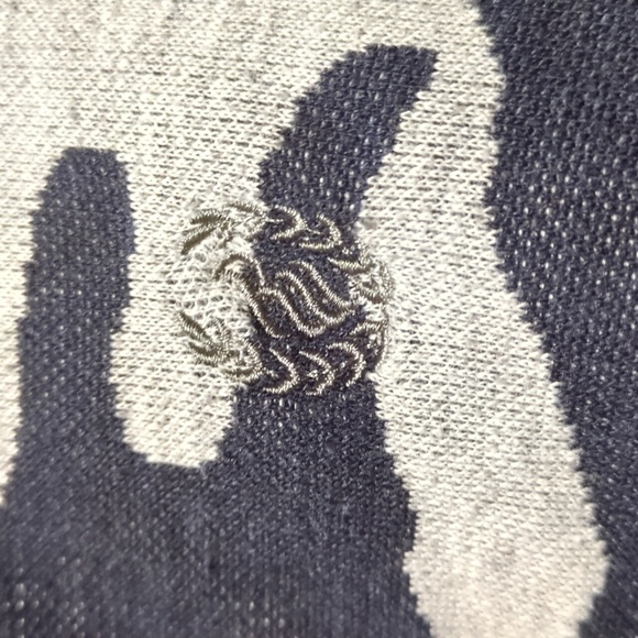 Grey Camo Rocawear Hoodie - Picture 3 of 7